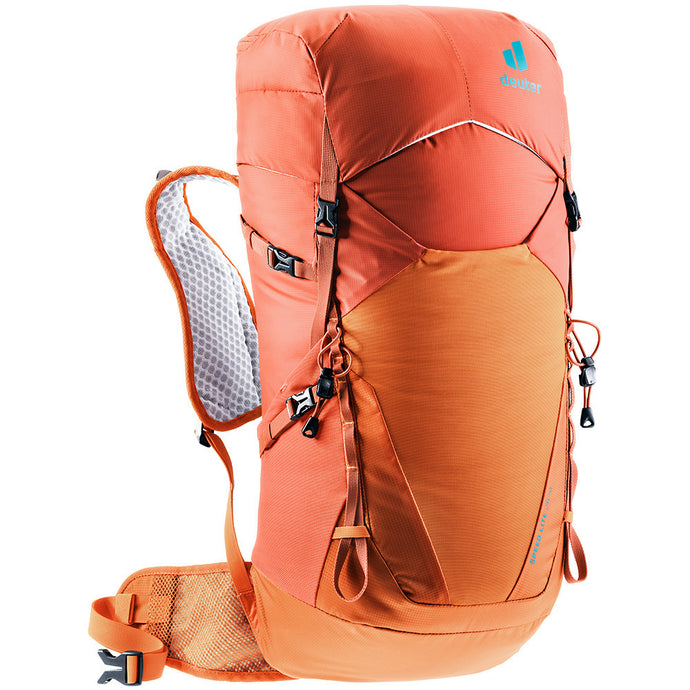 Damen-Wanderrucksack Deuter Speed Lite 28 SL Paprika-Safran