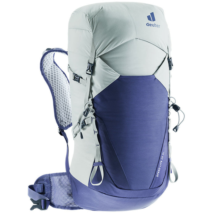 Damen-Wanderrucksack Deuter Speed Lite 28 SL Tin-Indigo