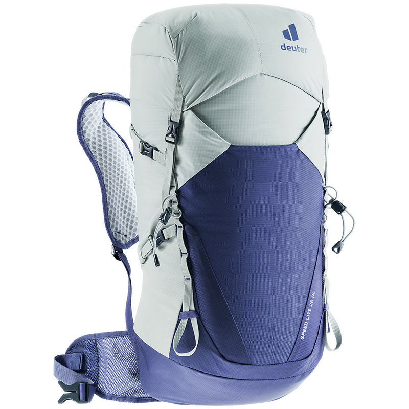 Laden Sie das Bild in Galerie -Viewer, Damen-Wanderrucksack Deuter Speed Lite 28 SL Tin-Indigo
