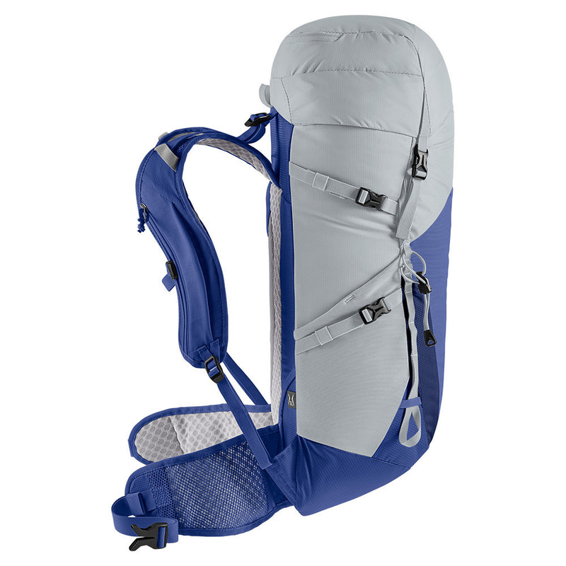 Laden Sie das Bild in Galerie -Viewer, Damen-Wanderrucksack Deuter Speed Lite 28 SL Tin-Indigo
