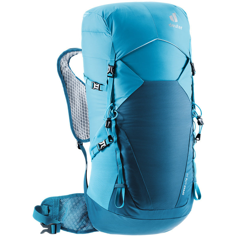 Laden Sie das Bild in Galerie -Viewer, Deuter Speed Lite 30 Azure-Reef Wanderrucksack
