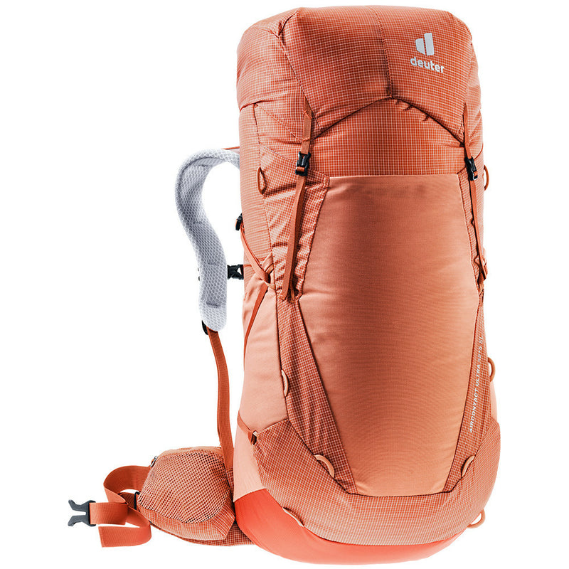 Laden Sie das Bild in Galerie -Viewer, Damen-Trekkingrucksack Deuter Aircontact Ultra 45+5 SL Sienna-Pfeffer
