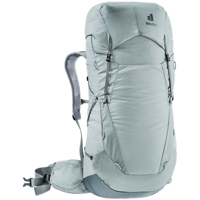 Touristenrucksack Deuter Aircontact Ultra 50+5 Zinnschiefer