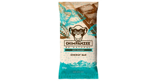 Energieriegel Chimpanzee Minzschokolade