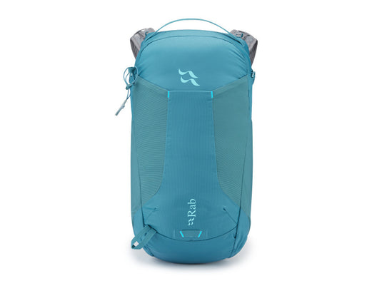 Ultraleichter Rucksack RAB Aeon LT 25L Marinablau