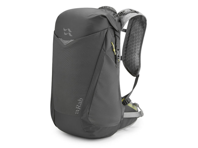 Ultraleichter Rucksack RAB Aeon Ultra 20L Anthrazit