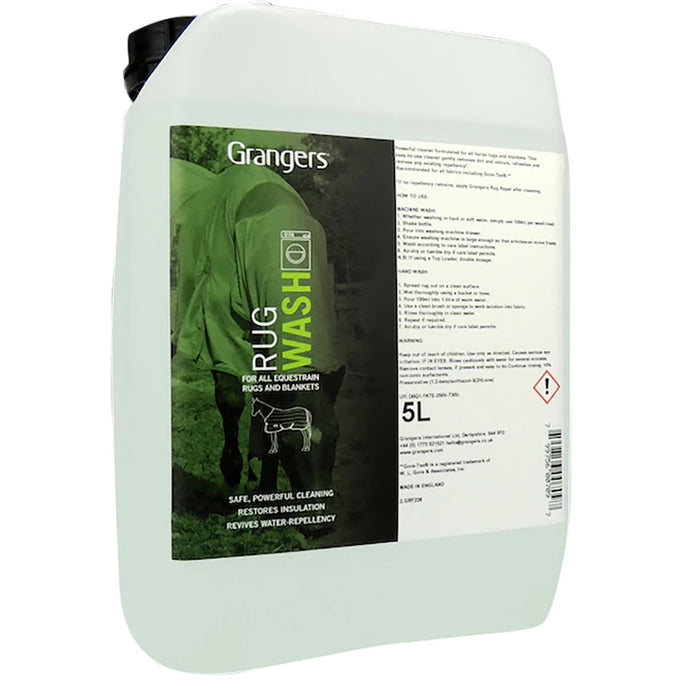 Reinigungsmittel proGranger's Rug Wash 5L