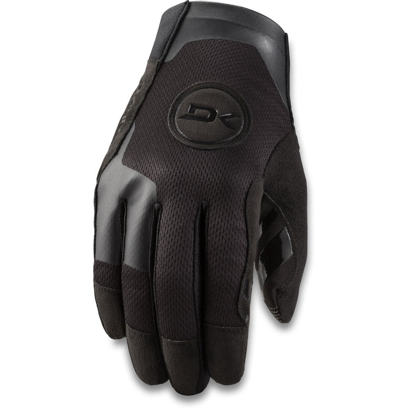 Laden Sie das Bild in Galerie -Viewer, Herren-Fahrradhandschuhe Dakine Convert Glove Black
