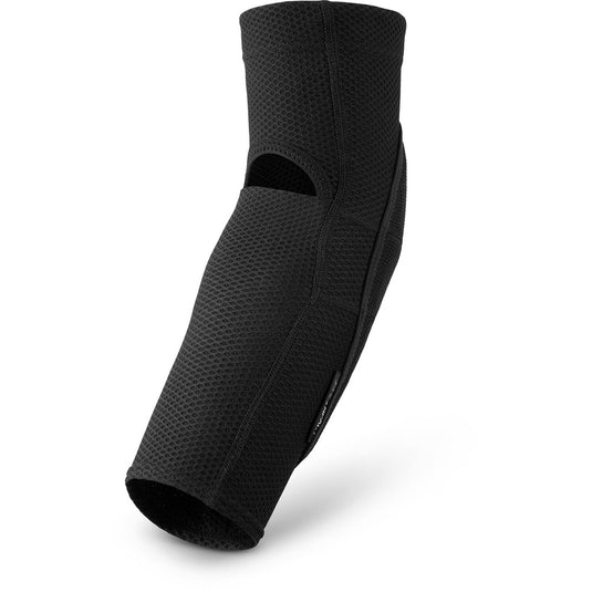 Atmungsaktive Ellenbogenpolsterung Dakine Slayer Elbow Sleeve Schwarz