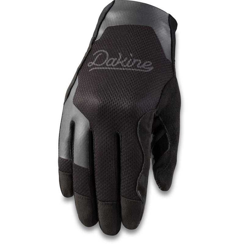 Laden Sie das Bild in Galerie -Viewer, Damen-Fahrradhandschuhe Dakine Covert Glove Black
