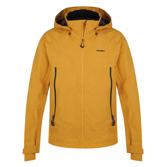 Herrenjacke Husky Nakron M Heller Senf