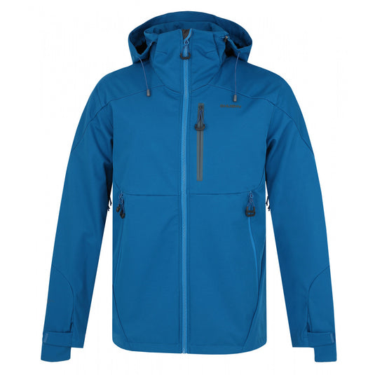 Herrenjacke Husky Sauri M blau