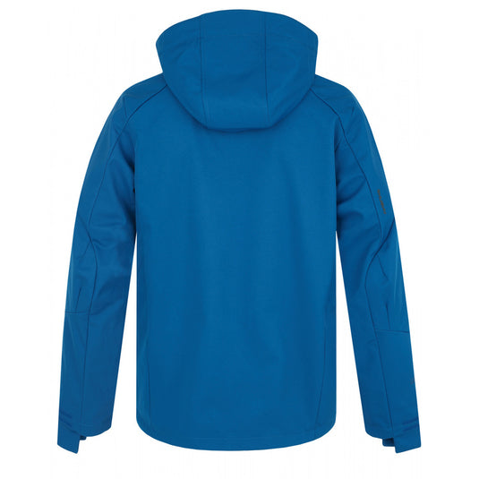 Herrenjacke Husky Sauri M blau