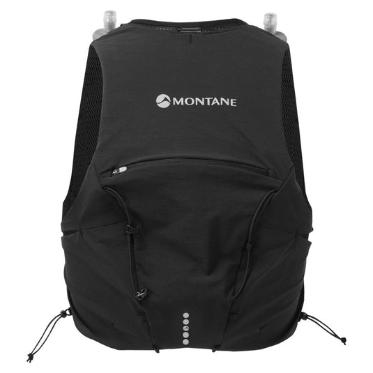 Laufweste Montane Gecko VP 5+ Schwarz