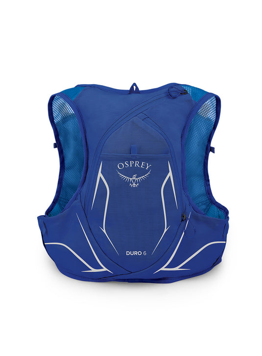 Laufrucksack Osprey Duro 6 blauer Himmel