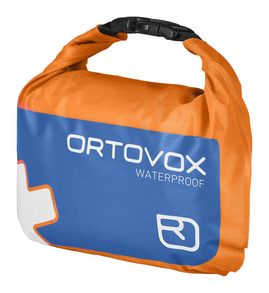 Erste-Hilfe-Set Ortovox Erste Hilfe Wasserdicht, schockierendes Orange