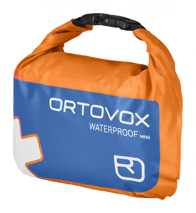 Erste-Hilfe-Set Ortovox First Aid Waterproof Mini Shocking Orange