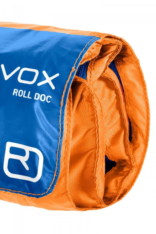 Erste-Hilfe-Set Ortovox Erste-Hilfe-Rolle Doc schockierend orange