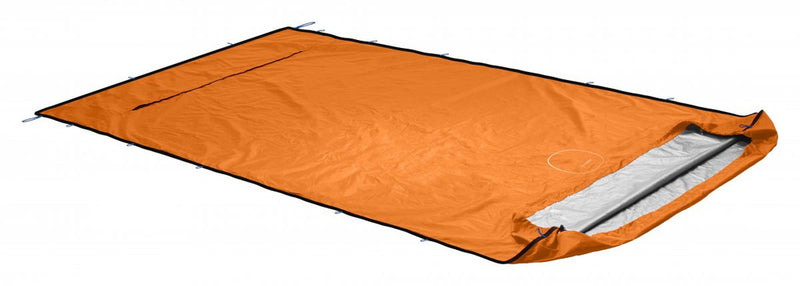 Laden Sie das Bild in Galerie -Viewer, Biwaksack Ortovox Bivy Pro Shocking Orange
