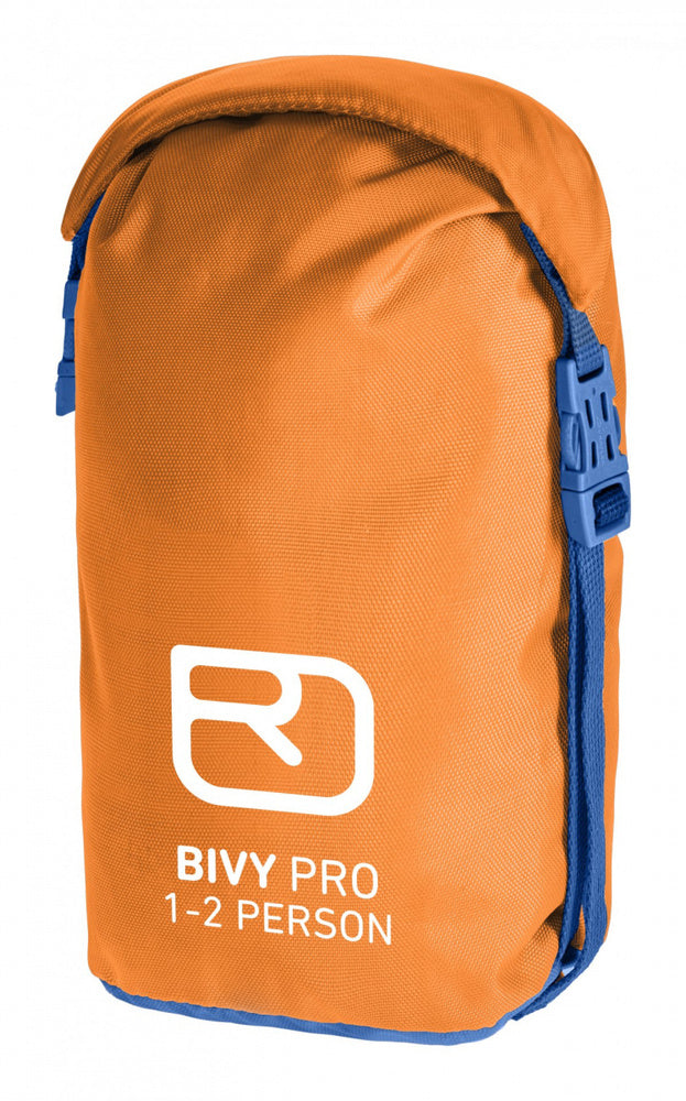 Laden Sie das Bild in Galerie -Viewer, Biwaksack Ortovox Bivy Pro Shocking Orange
