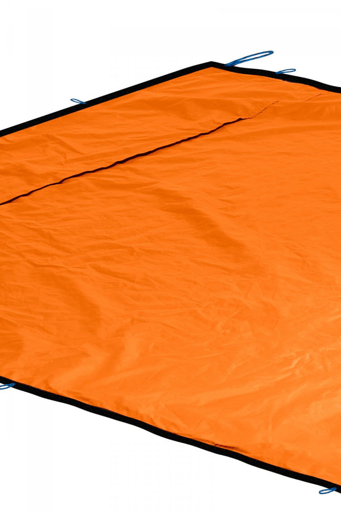 Laden Sie das Bild in Galerie -Viewer, Biwaksack Ortovox Bivy Pro Shocking Orange
