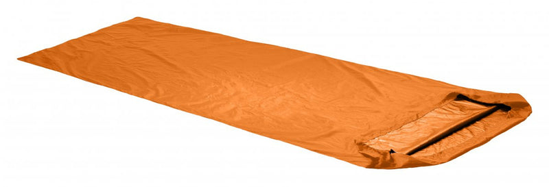 Laden Sie das Bild in Galerie -Viewer, Biwaksack Ortovox Bivy Single schockierend orange
