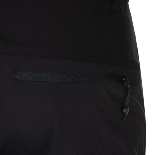 Herren Outdoorhose Kilpi Hosio-M Short Schwarz