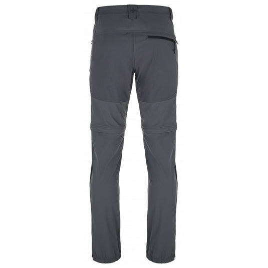 Herren Outdoorhose Kilpi Hosio-M Dunkelgrau