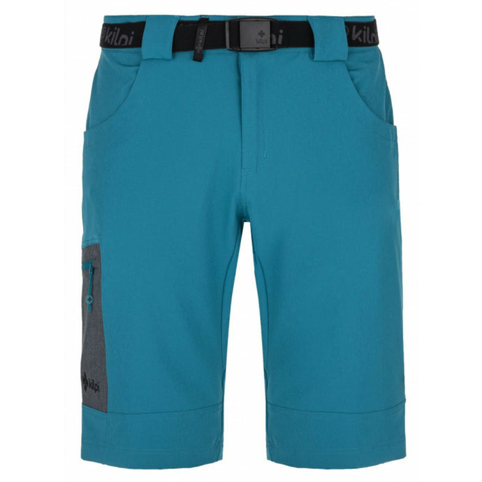 Herren Outdoor-Shorts Kilpi Navia-M Türkis