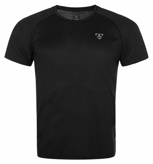 Herren Funktions-T-Shirt Kilpi Dimaro-M BLK