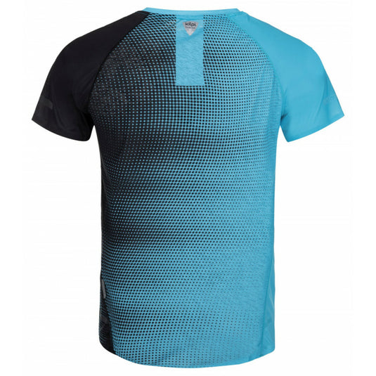 Herren-Lauf-T-Shirt Kilpi Floreni-M BLU