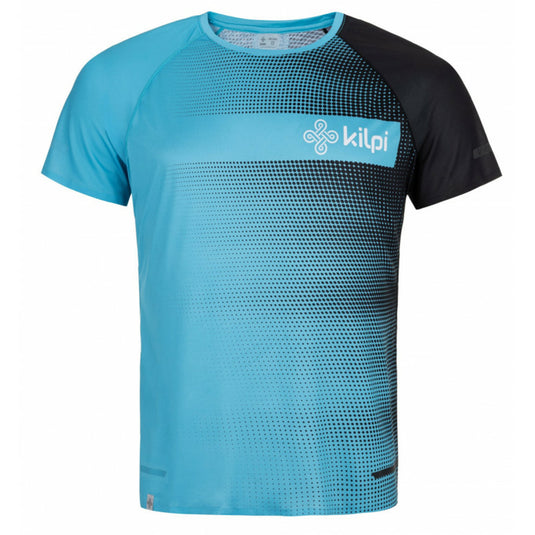 Herren-Lauf-T-Shirt Kilpi Floreni-M BLU