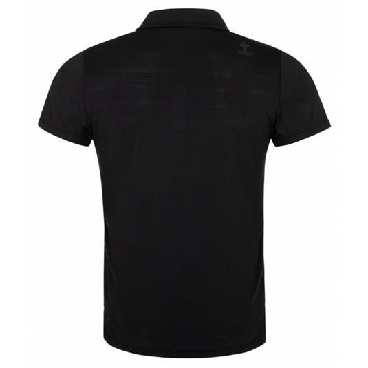 Herren-T-Shirt Kilpi Givry-M Schwarz