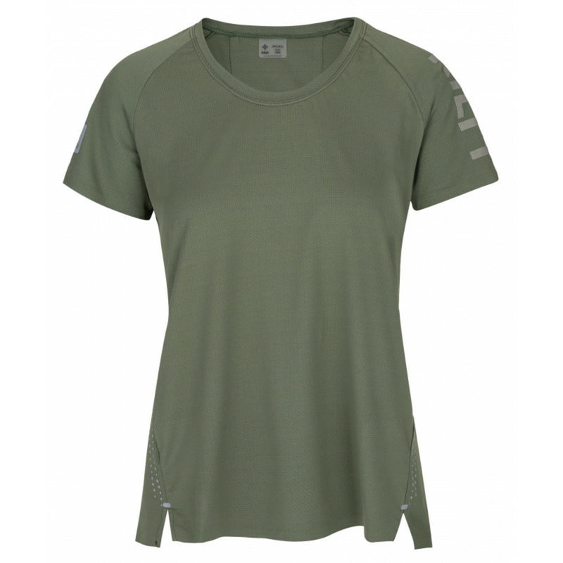 Laden Sie das Bild in Galerie -Viewer, Damen-Sportshirt Kilpi Limed-W Khaki
