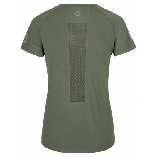 Damen-Sportshirt Kilpi Limed-W Khaki