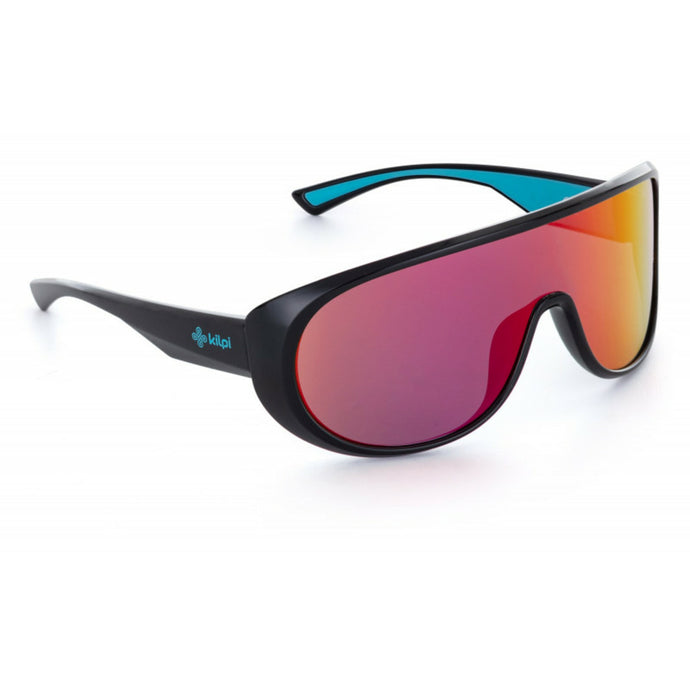 Sonnenbrille Kilpi Cordel-U schwarz UNI