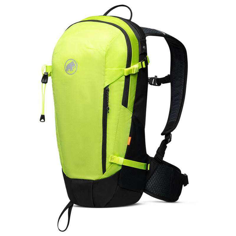 Laden Sie das Bild in Galerie -Viewer, Mammut Lithium 15 Highlime-schwarzer Wanderrucksack
