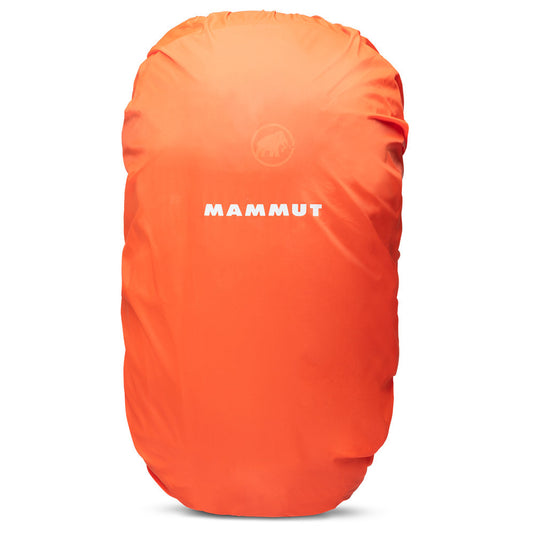 Mammut Lithium 15 Highlime-schwarzer Wanderrucksack