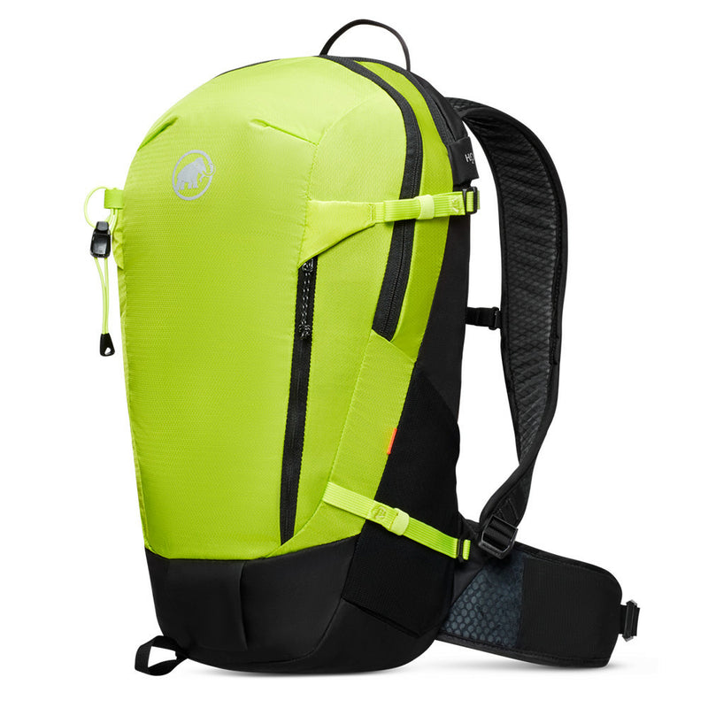 Laden Sie das Bild in Galerie -Viewer, Mammut Lithium 20 Highlime-schwarzer Wanderrucksack
