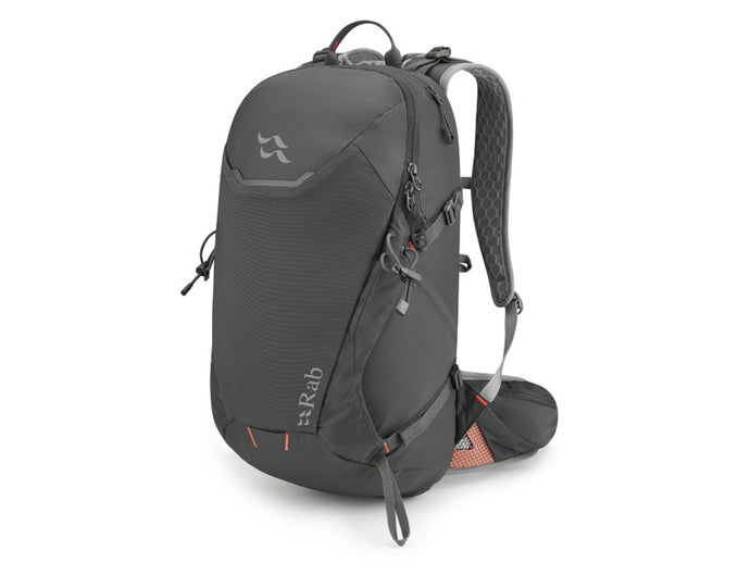 Damenrucksack RAB Aeon ND 18 Anthrazit