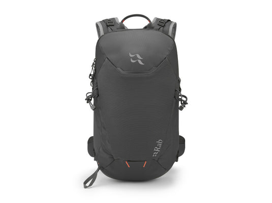 Damenrucksack RAB Aeon ND 18 Anthrazit