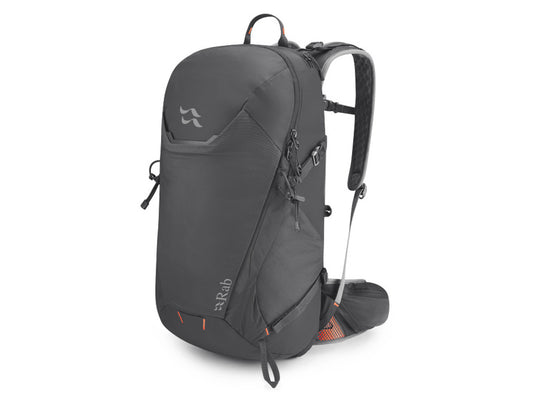 Damenrucksack RAB Aeon ND 25 Anthrazit