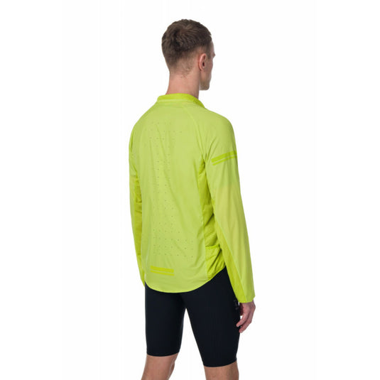 Herren-Laufjacke Kilpi Tirano-M Hellgrün