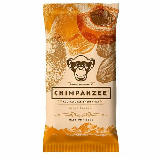 Energieriegel CHIMPANZEE Aprikose