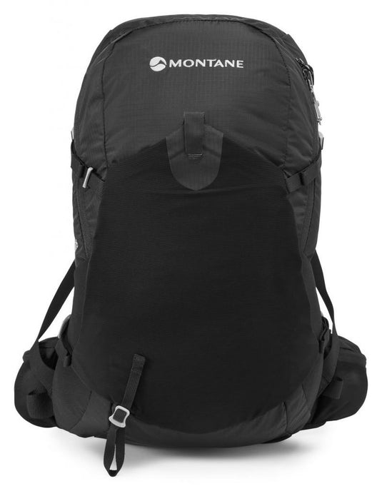 Outdoor-Rucksack Montane Azote 25 Schwarz