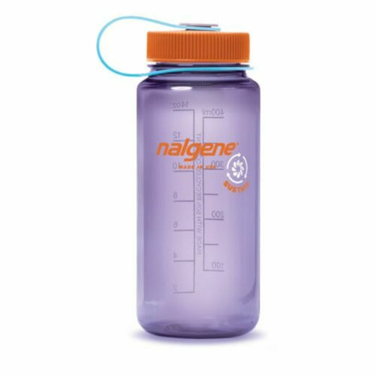 Nalgene Weithalsflasche 500 ml amethyst