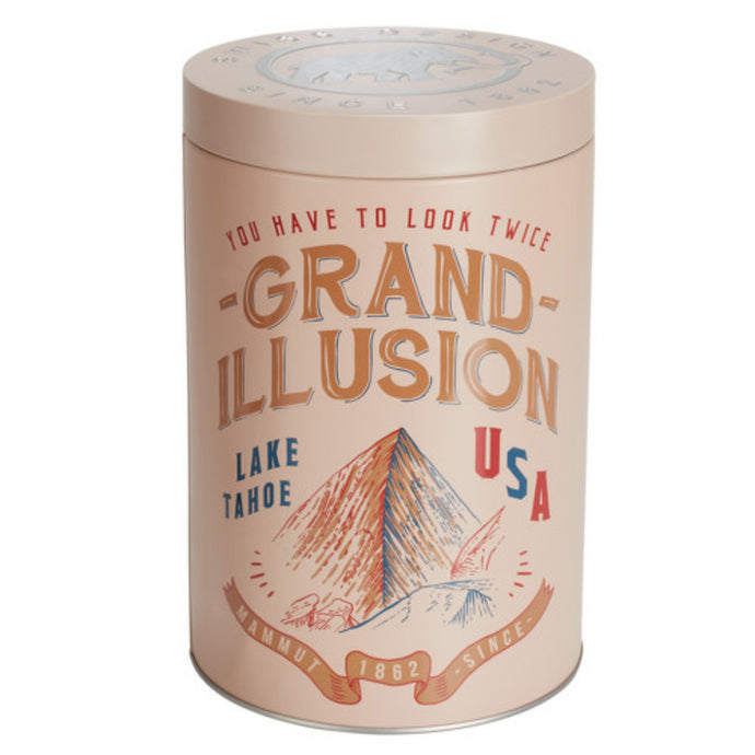 Magnesium MAMMUT Pure Chalk Sammelbox Grand Illusion