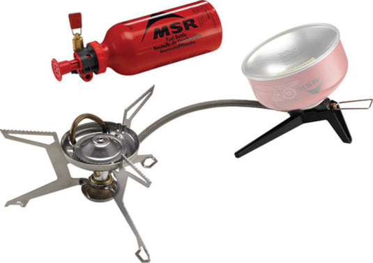 Herd MSR WhisperLite Universal Combo