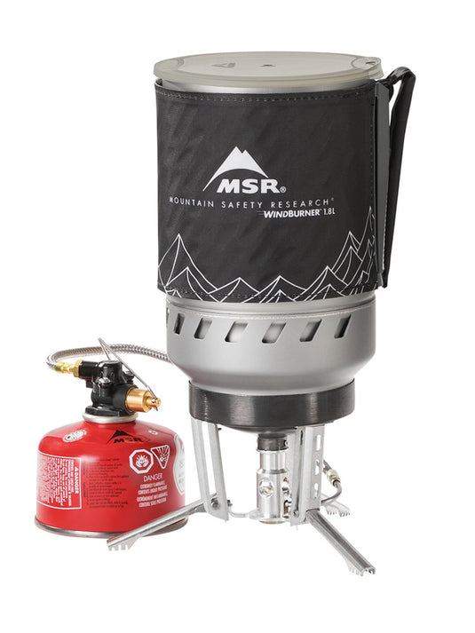 MSR WindBurner Duo System Kochsystem