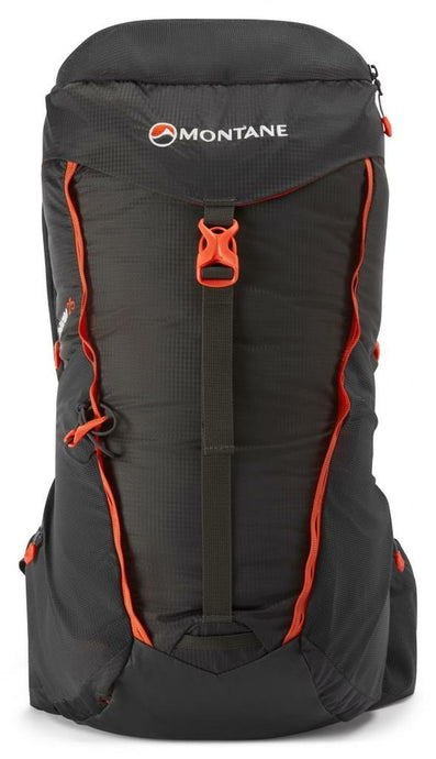 Wanderrucksack Montane Trailblazer 25L Charcoal